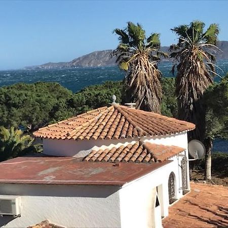 Stunning Sea Views From Luxury 4 Bed Apartment Close To Beach At Cap Ras Llança Eksteriør billede
