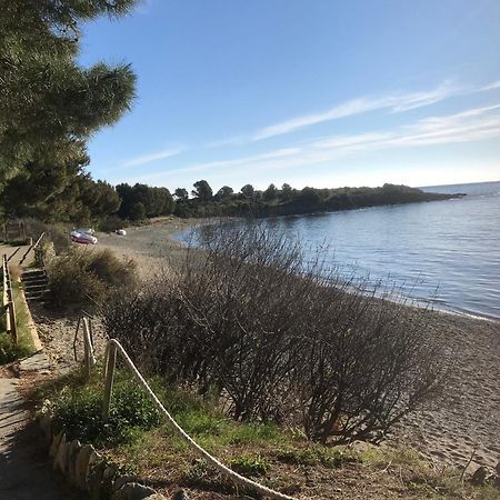 Stunning Sea Views From Luxury 4 Bed Apartment Close To Beach At Cap Ras Llança Eksteriør billede